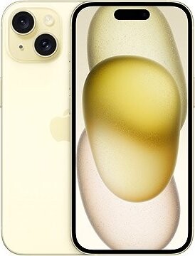 iPhone 15 128GB žlutá