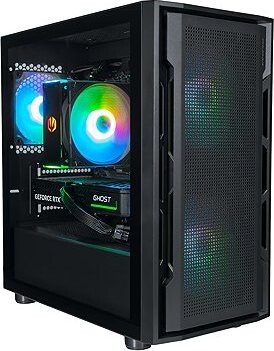 AlzaPC GameBox Prime Mini – R5/RTX5060/16 GB RAM/1 TB SSD/Bez OS