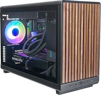 AlzaPC GameBox Elite Mini – R5/RTX5070/32 GB RAM/2 TB SSD