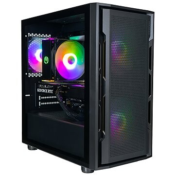 AlzaPC GameBox Prime Mini – U5/RTX5070/32 GB RAM/2 TB SSD/Bez OS