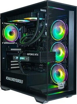 AlzaPC GameBox Elite – R7/RTX5080/48 GB RAM/2 TB SSD