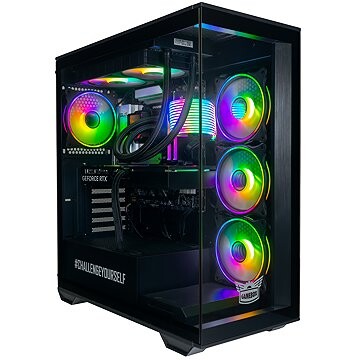 AlzaPC GameBox Prime - U5/RTX5070/32 GB RAM/2 TB SSD