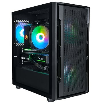 AlzaPC GameBox Prime Mini – R5/RTX5060/16 GB RAM/1 TB SSD