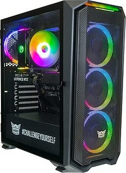 AlzaPC GameBox Prime – U5/RTX5070/32 GB RAM/1 TB SSD/Bez OS