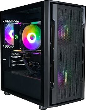 AlzaPC GameBox Prime Mini – U5/RTX5070/32 GB RAM/1 TB SSD/Bez OS