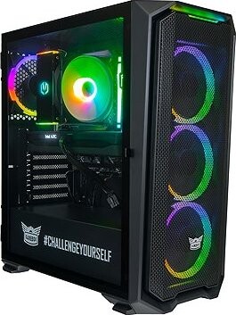 AlzaPC GameBox Prime – U5/B580 12 GB/32 GB RAM/2 TB SSD/bez OS