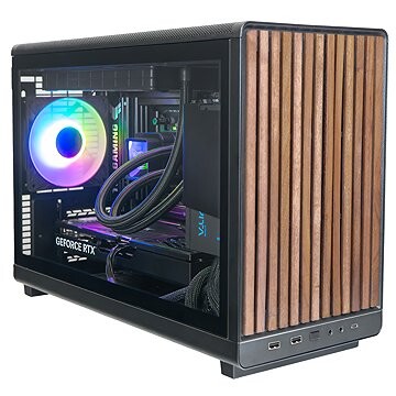 AlzaPC GameBox Elite Mini – R5/RTX5070/32 GB RAM/2 TB SSD/Bez OS