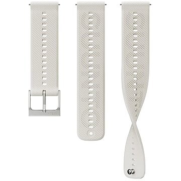 Suunto silikónový 22 mm Forest gray S + M