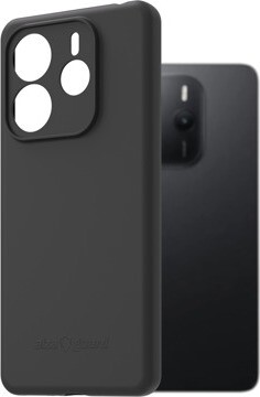 AlzaGuard Matte TPU Case na Xiaomi Redmi Note 14 5G čierny