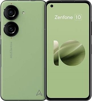 ASUS Zenfone 10 16 GB / 512 GB zelená