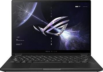 ASUS ROG Flow X13 GV302XV-NEBULA009W Off Black kovový