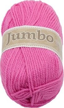 Jumbo 100 g – 942 stredne ružová