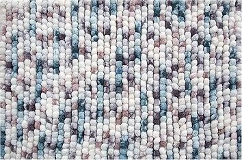 Spirella Koupelnová předložka Kito 55 × 65 cm barevná