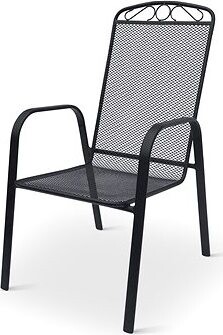 TEXIM Stolička záhradná LANA STEEL
