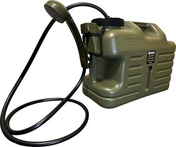 Holdcarp Sprcha s kanystrem Rechargeable Camping Shower 18 l