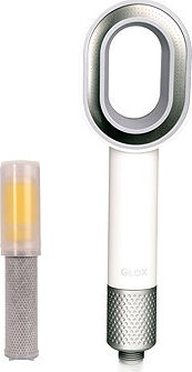 GLOX Sprchová hlavice bílá SH002W