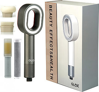 GLOX Sprchová hlavice antracit sada SH001G