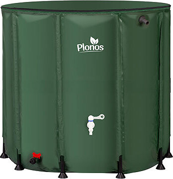 Plonos PL-523 Nádrž na dešťovou vodu 1000 l, zelená