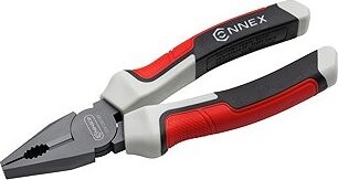 CONNEX Kombinované kleště 180 mm, 3K rukojeti