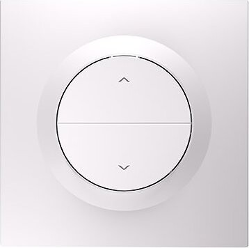 SONOFF Roller Shutter Wall Switch Enclosure ERBS