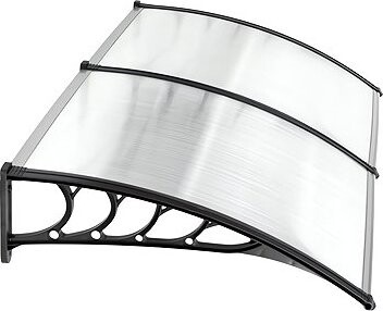 MultiGarden Stříška nad vchodové dveře z polykarbonátu 200 × 100 cm