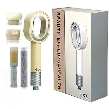 GLOX Sprchová hlavice písková sada SH001Y