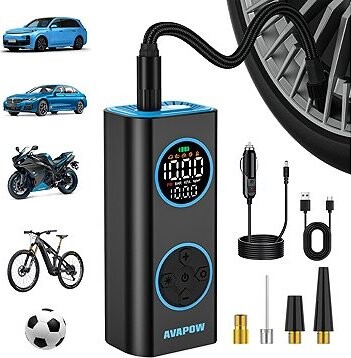 AVAPOW HY04 Air pump