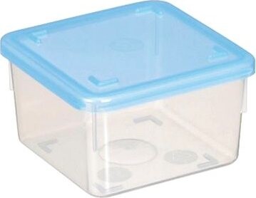 Gastro súprava nádob na hlboké zmrazenie 125 ml, 5 ks