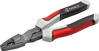 CONNEX Multifunkční kombinované kleště 200 mm, 3K rukojeti