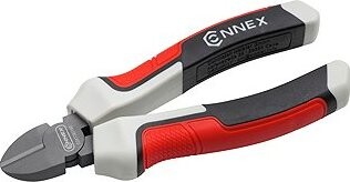 CONNEX Boční štípací kleště 160 mm, 3K rukojeti