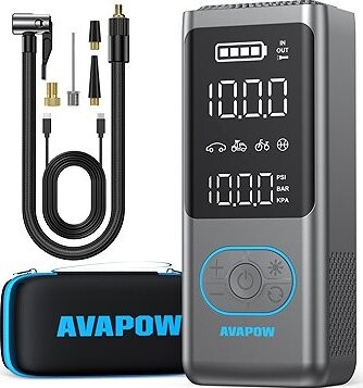AVAPOW AP18 Air pump