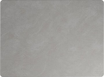 Ilios Prostírání, čtvercové, Nupo, délka 415 mm, šířka 310 mm, světle šedé