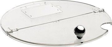 APS Ochranné odklopné víčko s možností popisu 14 cm