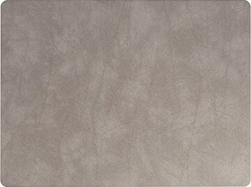 Ilios Prostírání, čtvercové, Nupo, délka 415 mm, šířka 310 mm, přírodní béžová