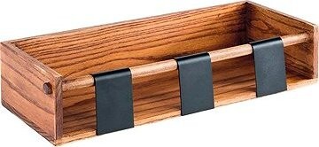 APS Stojan na dresinky 40 × 16 cm