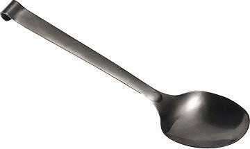 COMAS Elegant Servírovací lžíce, délka 265 mm, černá