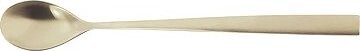 Comas Lžička dlouhá nerezová Barcelona 20,2 cm, champagne