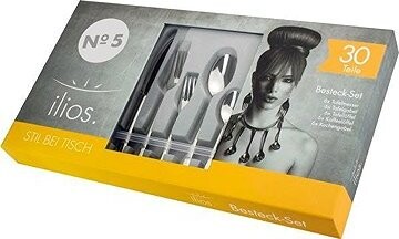 Ilios Sada příborů N. 5, 30 ks