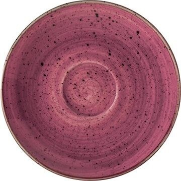 Bonna Podšálka Mokka Aura Black Berry 12 cm