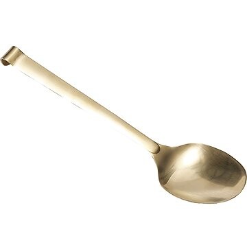 COMAS Elegant Servírovací lžíce, délka 265 mm, šampaň