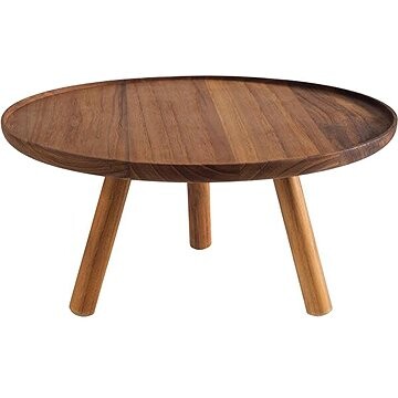 APS Acacia Bufetový stojan dřevěný 30,5 cm, výška 15 cm