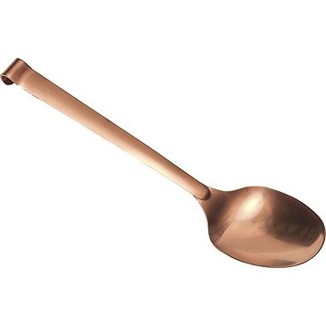 COMAS Elegant Servírovací lžíce, délka 265 mm, měděná