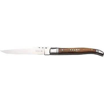 Laguiole Classique Steakový nůž 23 cm, olivové dřevo