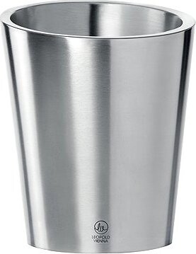 LEOPOLD VIENNA Chladič na sekt, nerez, matný, výška 220 mm, průměr 173 mm