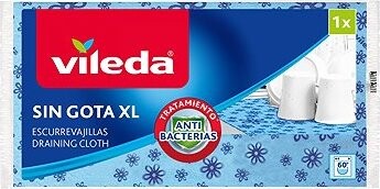 VILEDA Utierka na odkvapkávač riadu bez kvapiek