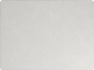 Ilios Prostírání, čtvercové, Nupo, délka 415 mm, šířka 310 mm, perlově bílé