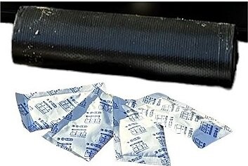 Holdcarp Příslušenství k přenosnému záchodu Toi Garbage Kit BIG