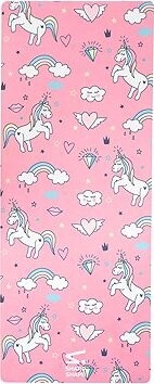 Sharp Shape Dětská podložka na jógu Eco Mat Unicorn