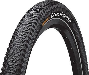 Continental Double Fighter III Sport Reflex drôt 29 × 2,0