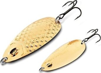 Delphin Trblietka ELIPZ FullSCALE 7,5 cm 12 g SunGOLD